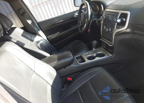 2013 Jeep Grand Cherokee Laredo from USA, damaged, VIN 1C4RJFAG8DC633529